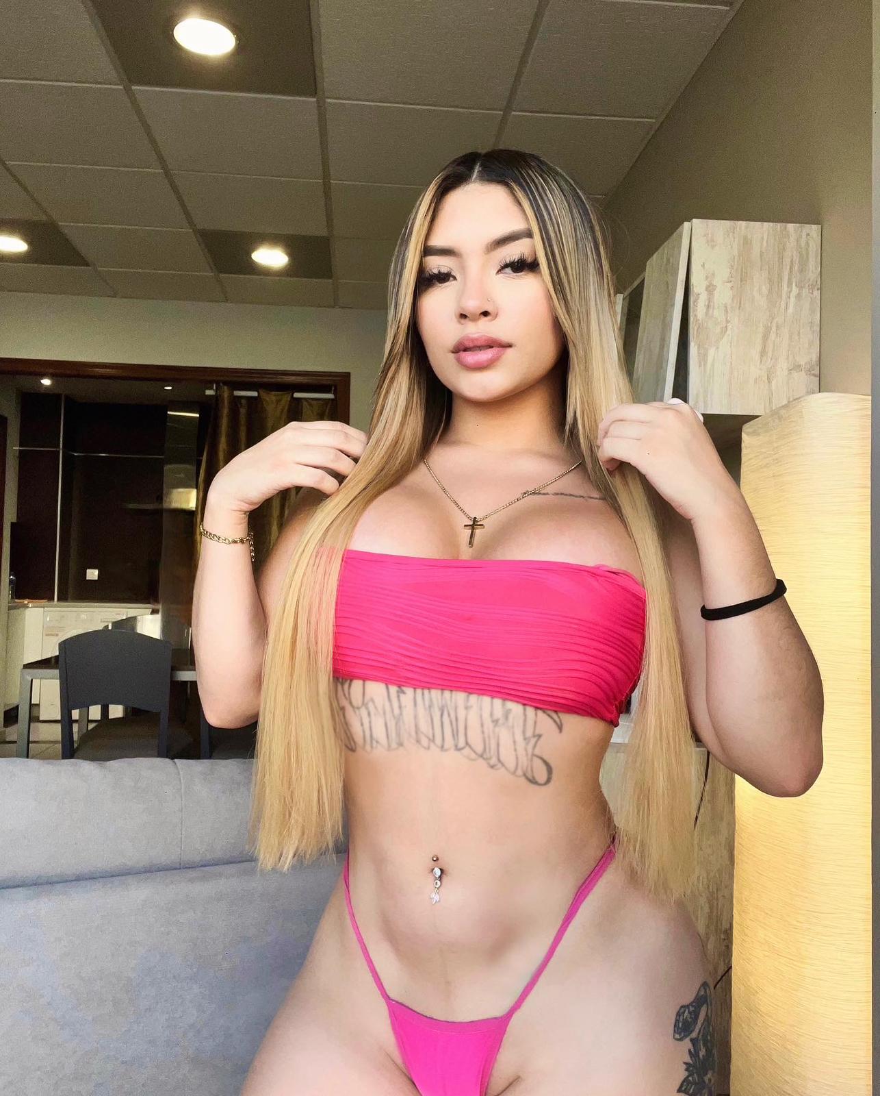 Estefania Escort en Ibiza de Lujo