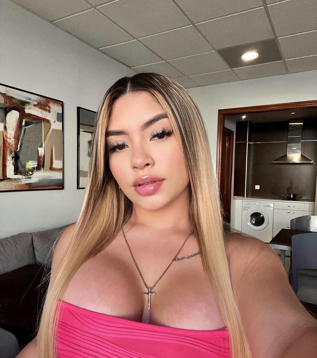 Estefania Escort vip en Ibiza