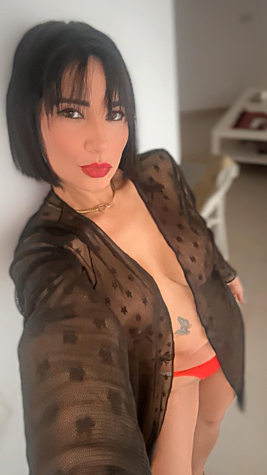 Vicky Modelo de Lujo en Ibiza