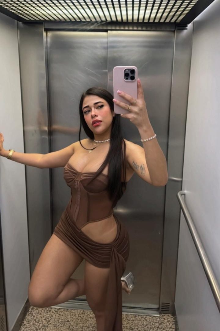 Antonella Escort Vip en Ibiza