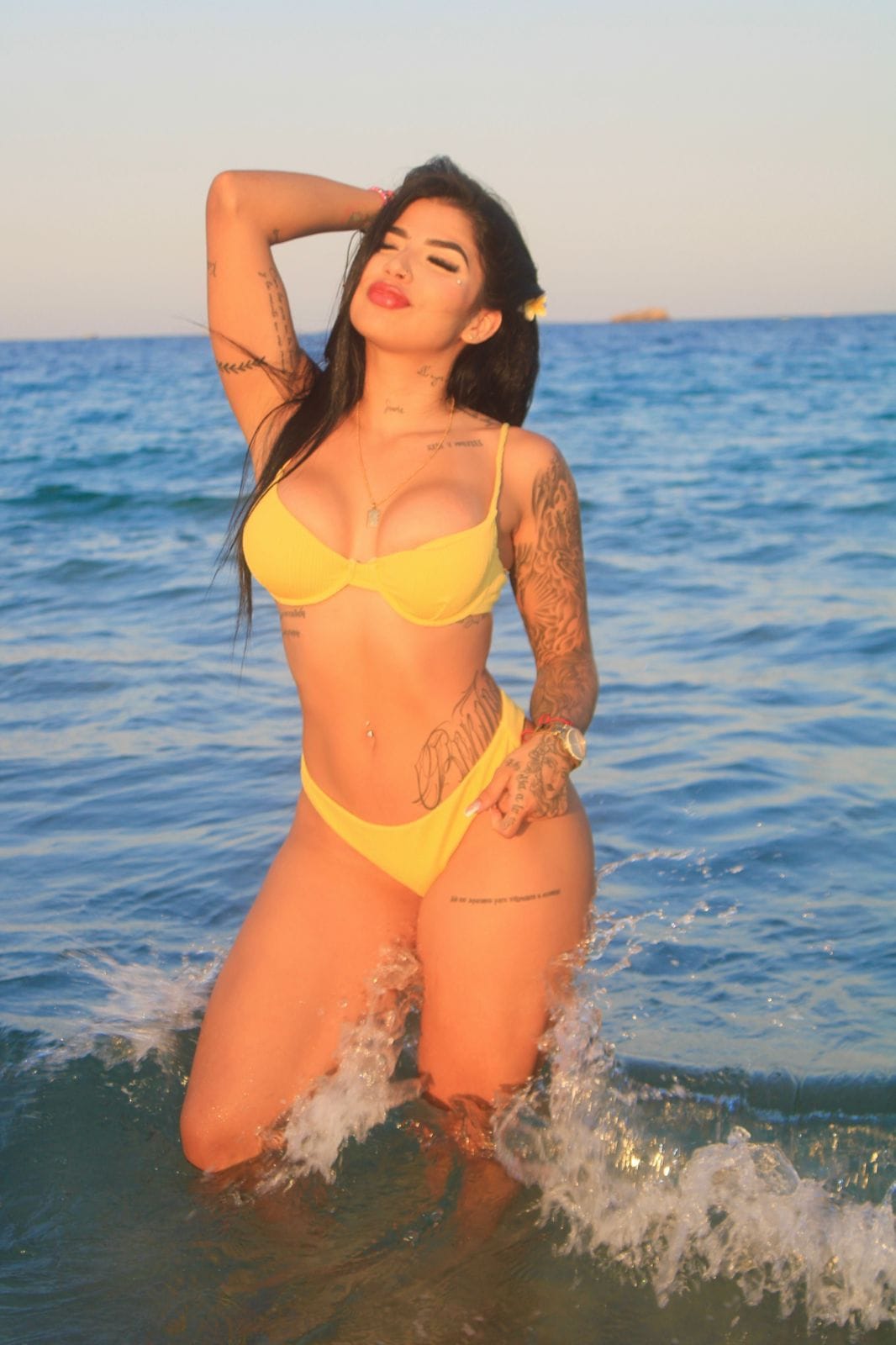 Chloe Puta de Lujo en Ibiza
