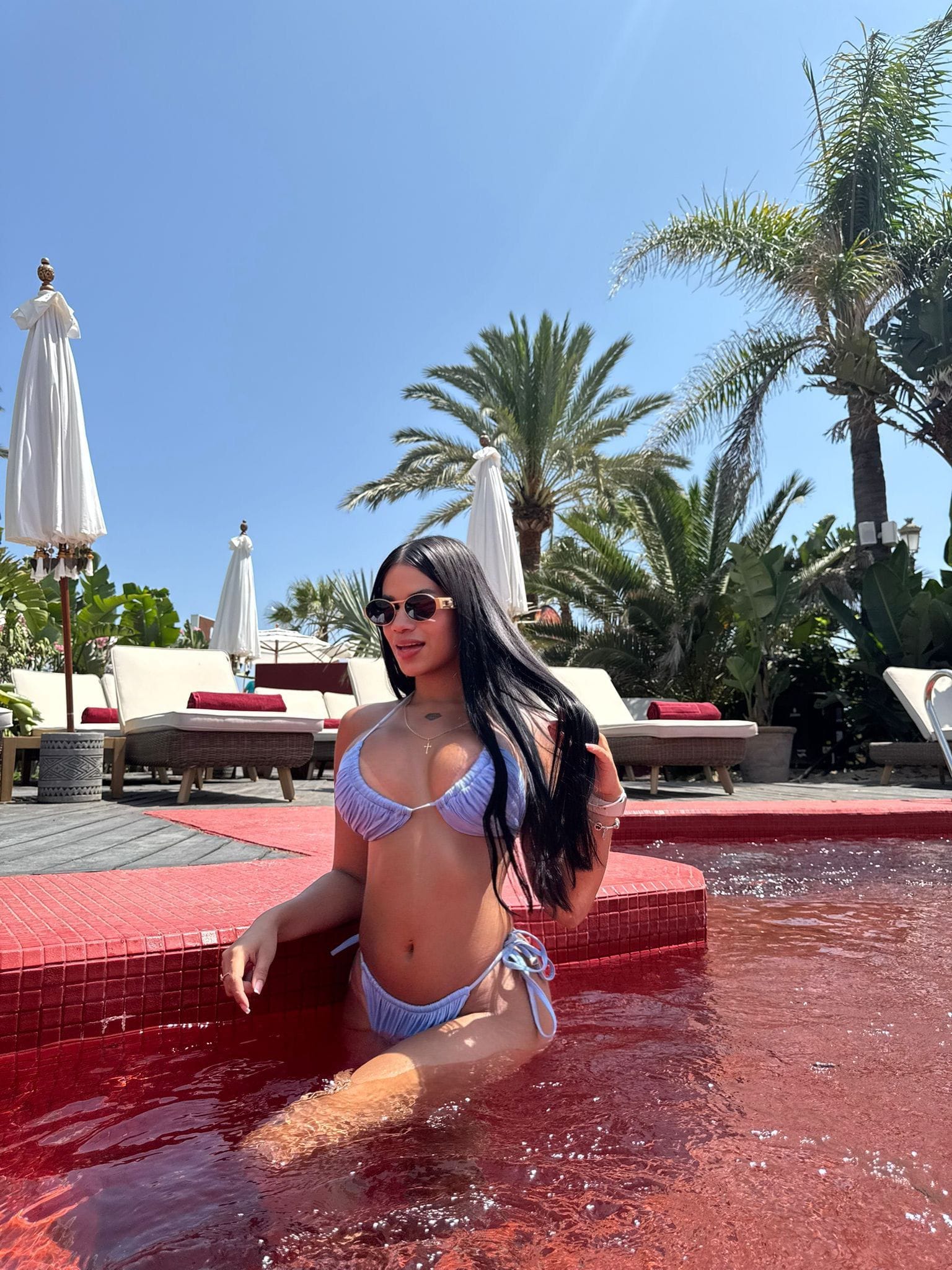 Jimena Escort de Alto Standing en Ibiza