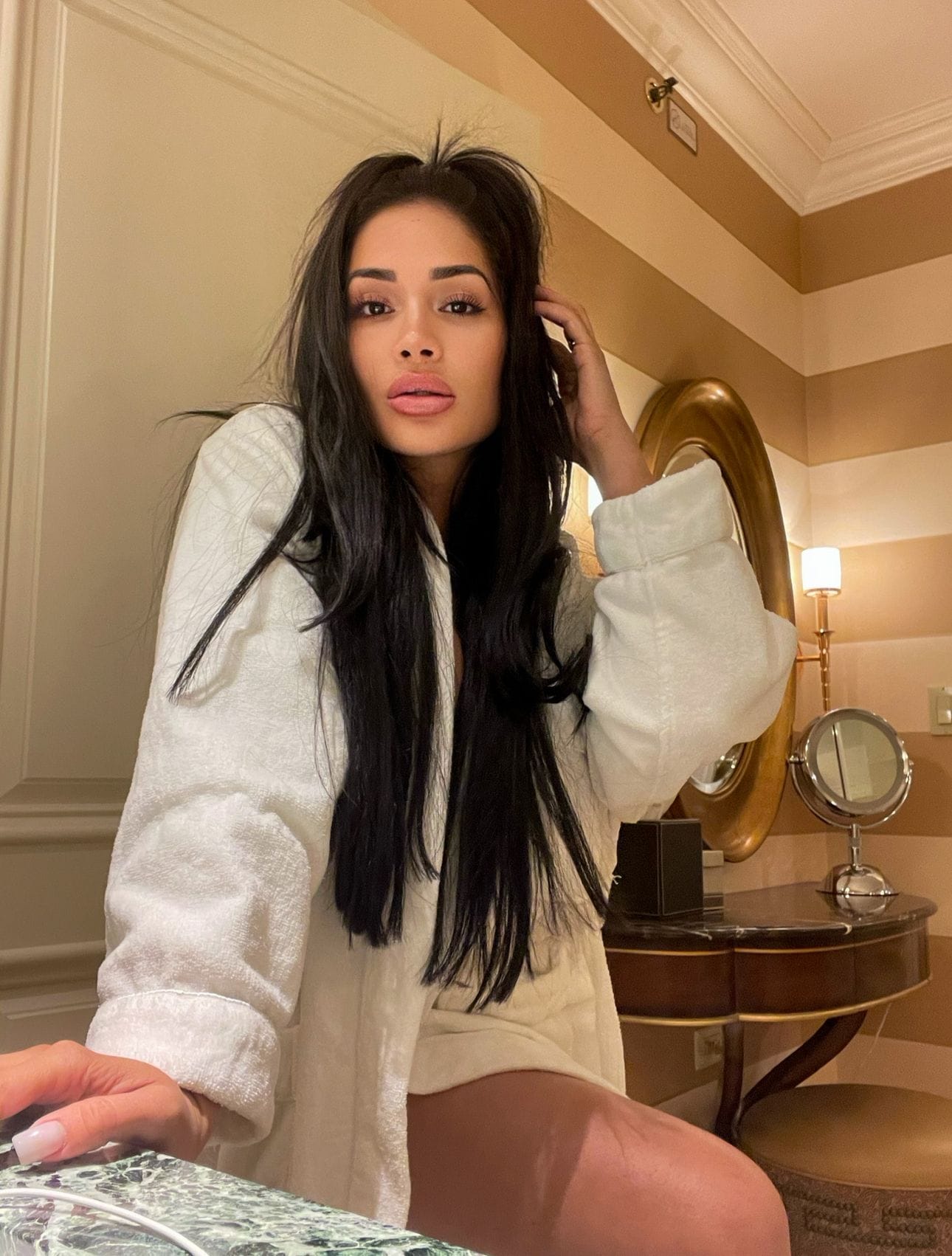 Isabella Modelo de Lujo en Ibiza